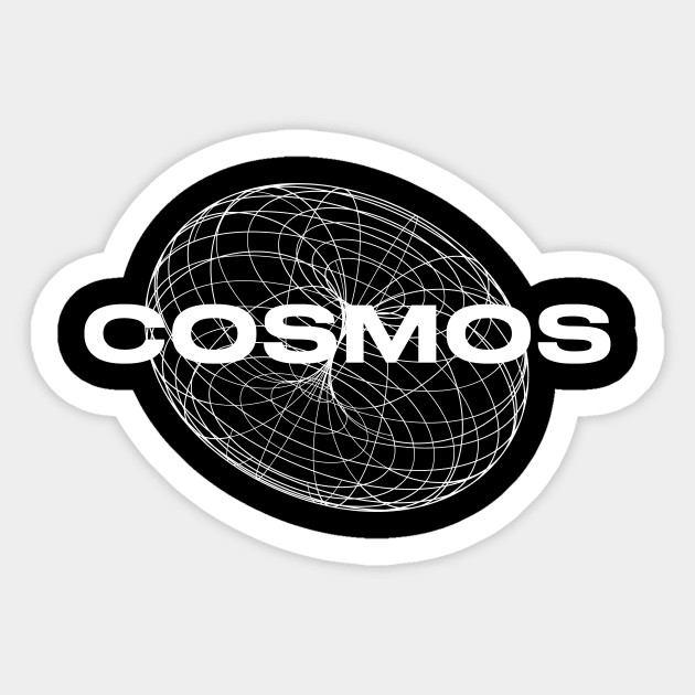 cosmos geometric design Sticker by lkn